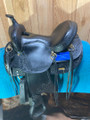 Royal King Western Gaited Trail Saddle 15.5 seat
