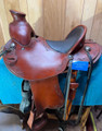 Black Rhino All About the Horse Ranch Saddle 15 inch wide