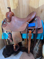 Martin Saddlery Cowboy Ranch Saddle 16-16,5 seat