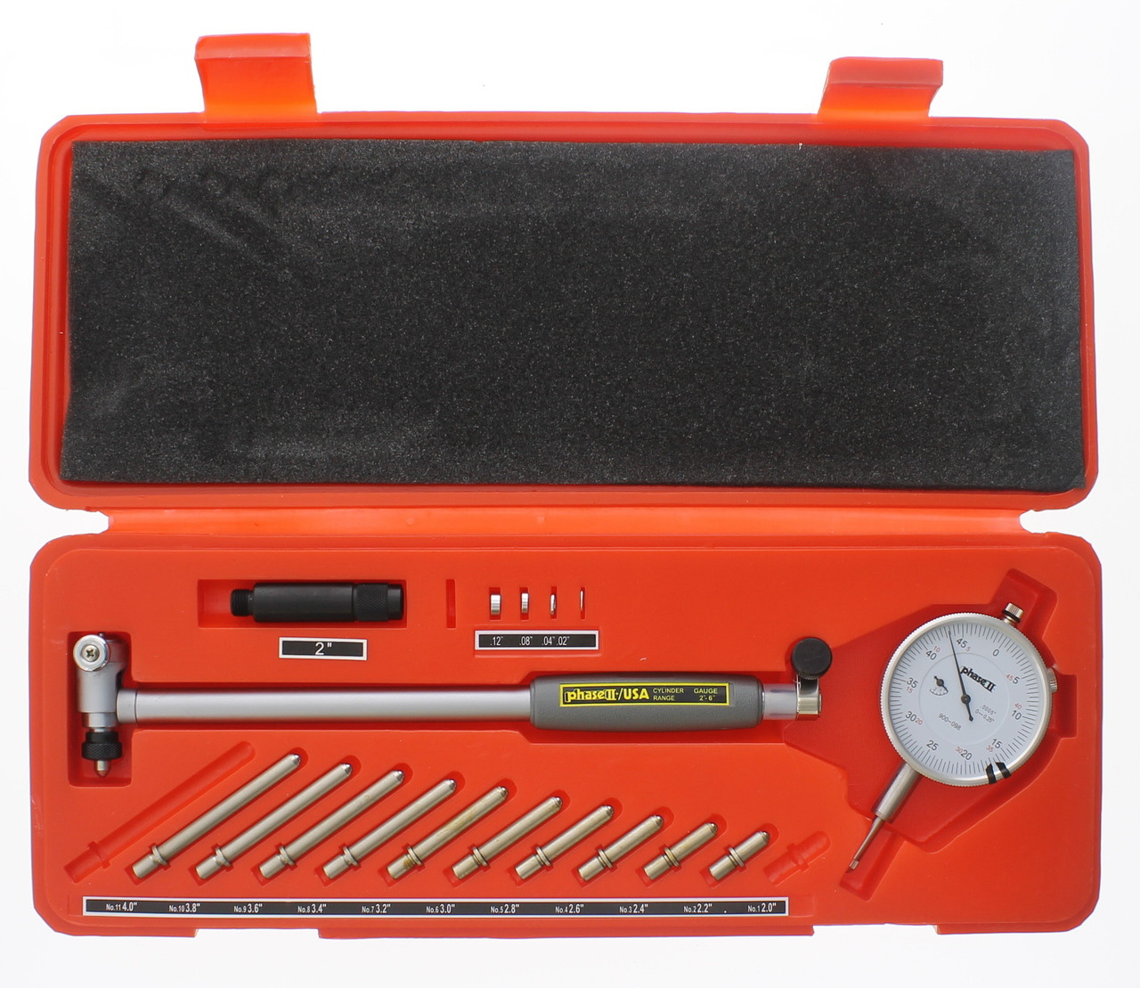 Cylinder Dial Bore Gauge Set 258 REGIS MANUFACTURING