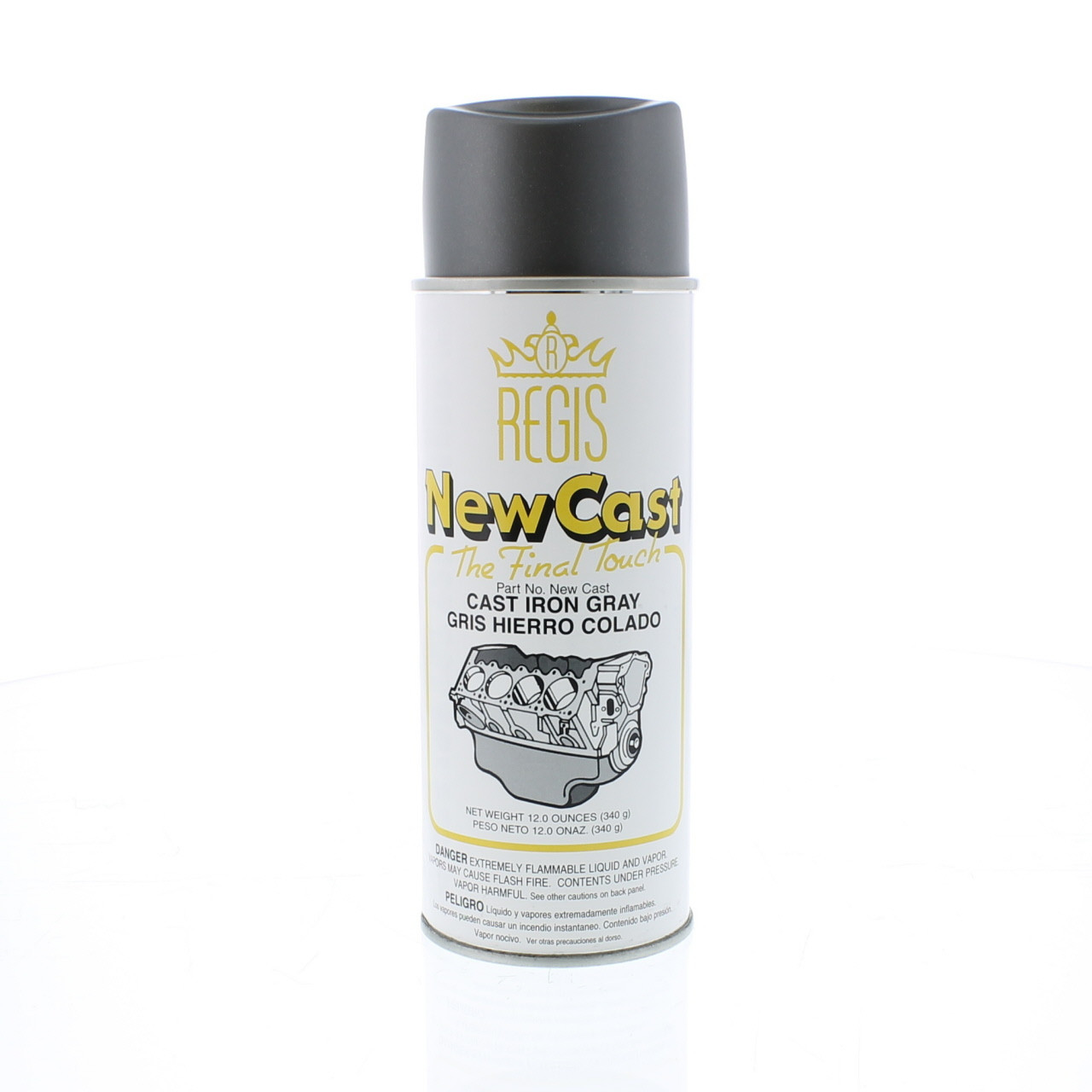 Cast Iron Paint >> Cast Iron Gray Engine Paint New Cast Regis Manufacturing Cast Iron Paint >> Cast Iron Gray Engine Paint New Cast Regis Manufacturing