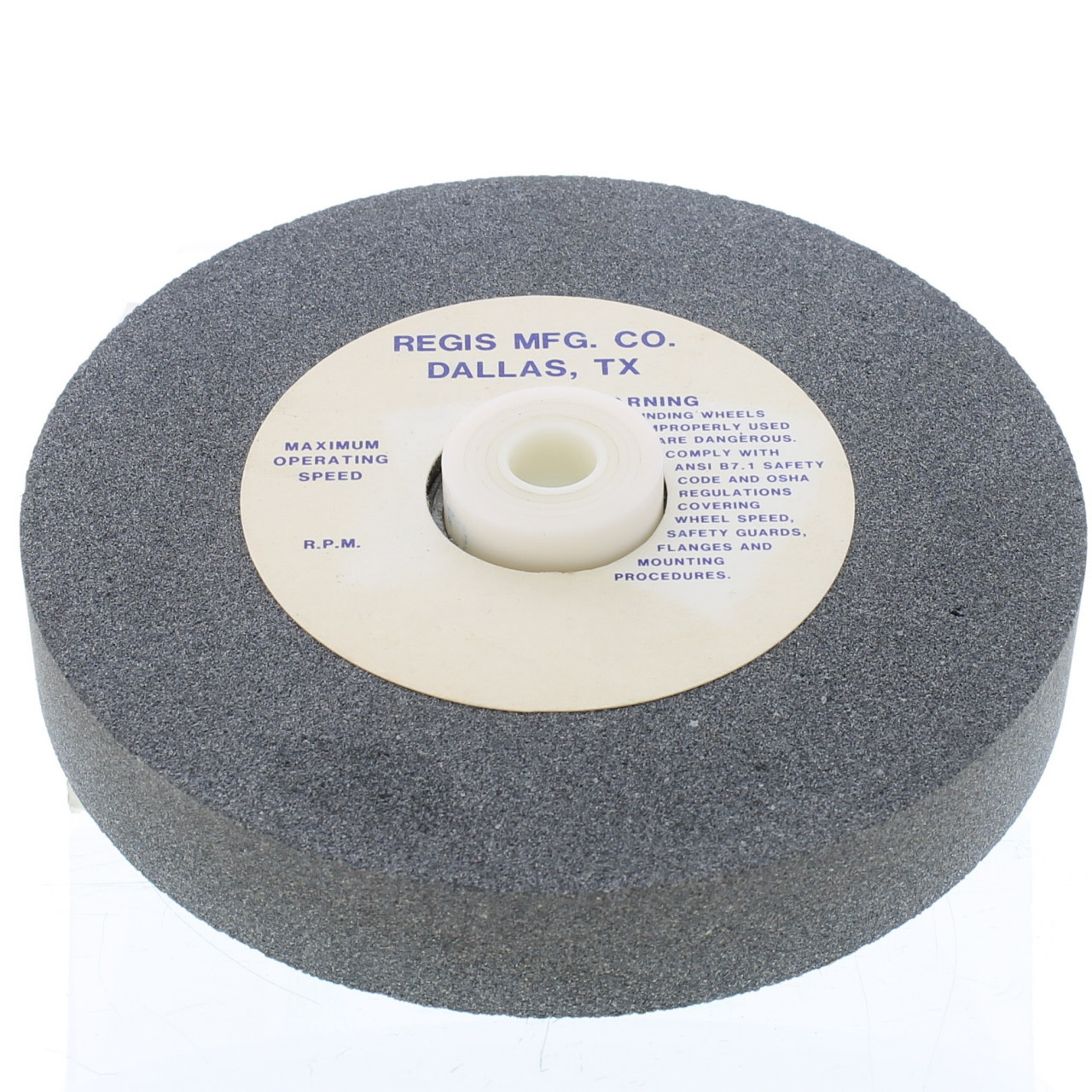 6” x 1” x 11/4” Fine Grade General Purpose Grinding Wheels K1099