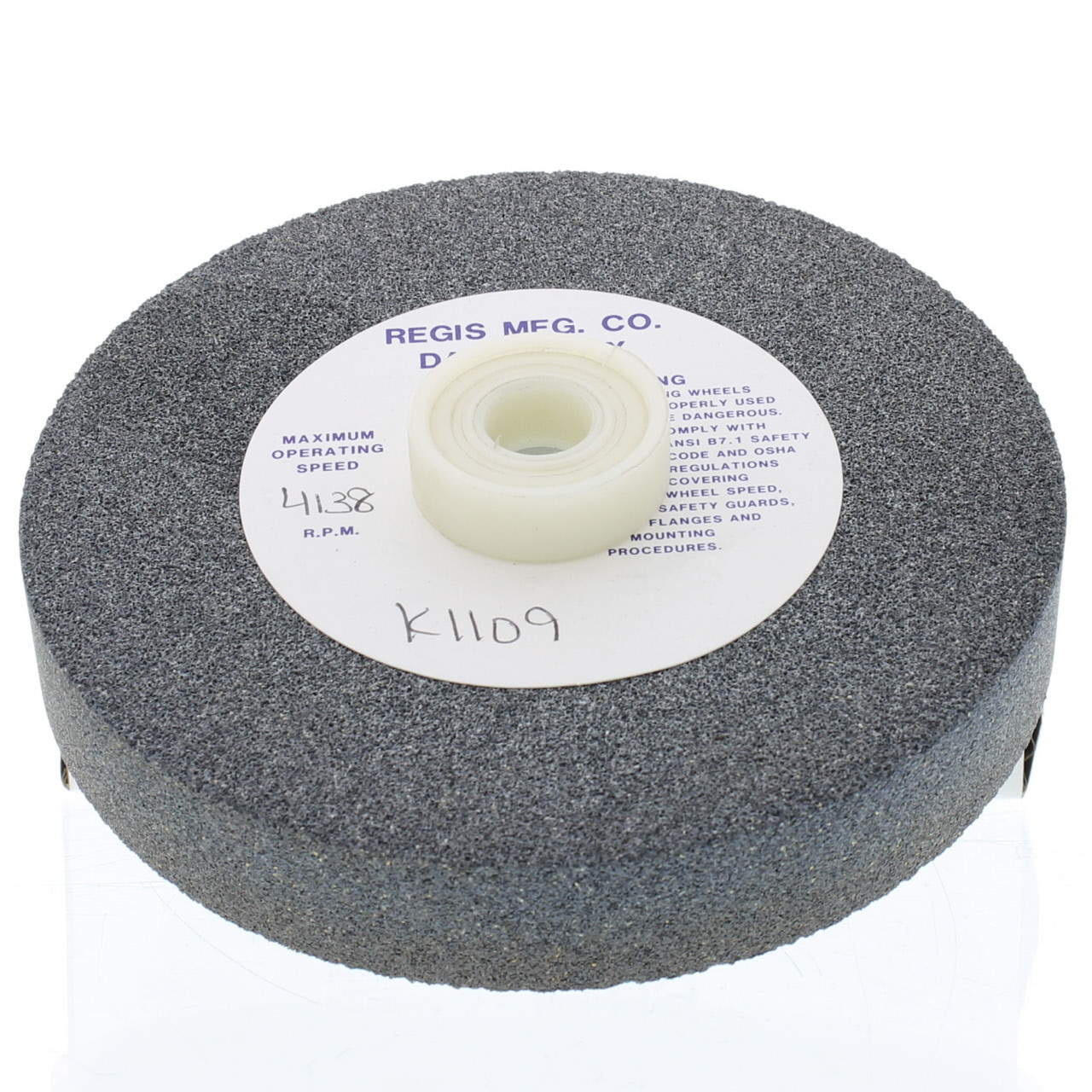 6” x 1” x 11/4” Coarse Grade General Purpose Grinding Wheels K1109