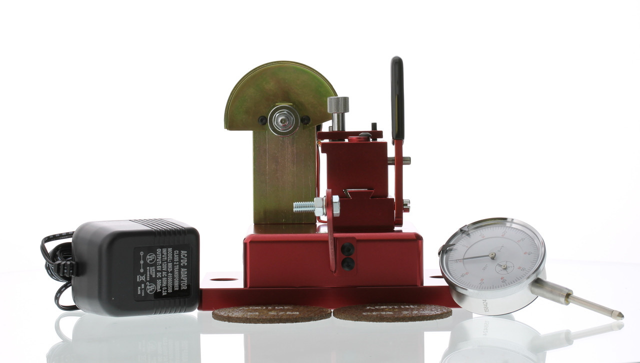 Electric Piston Ring Filer ERF110 REGIS MANUFACTURING