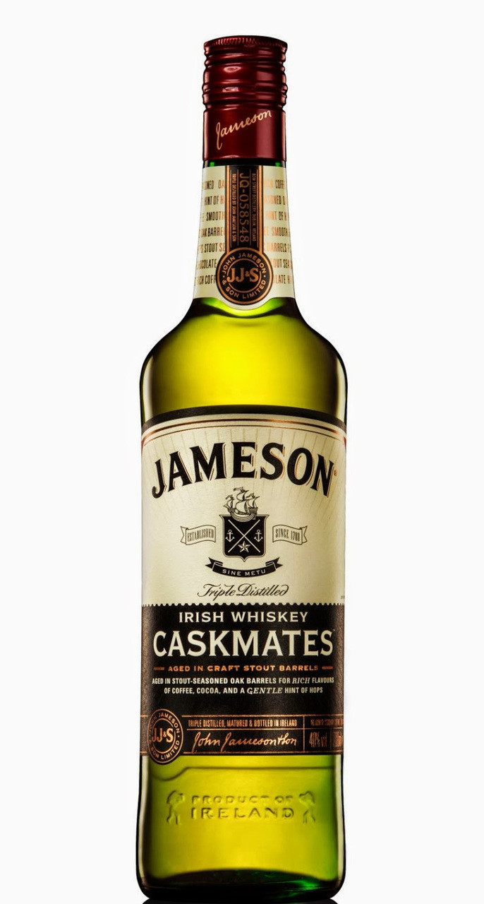 Jameson Caskmates Stout Edition The Whisky Shop San Francisco