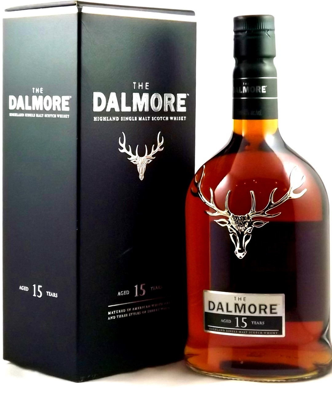 The Dalmore 15 The Dalmore 15