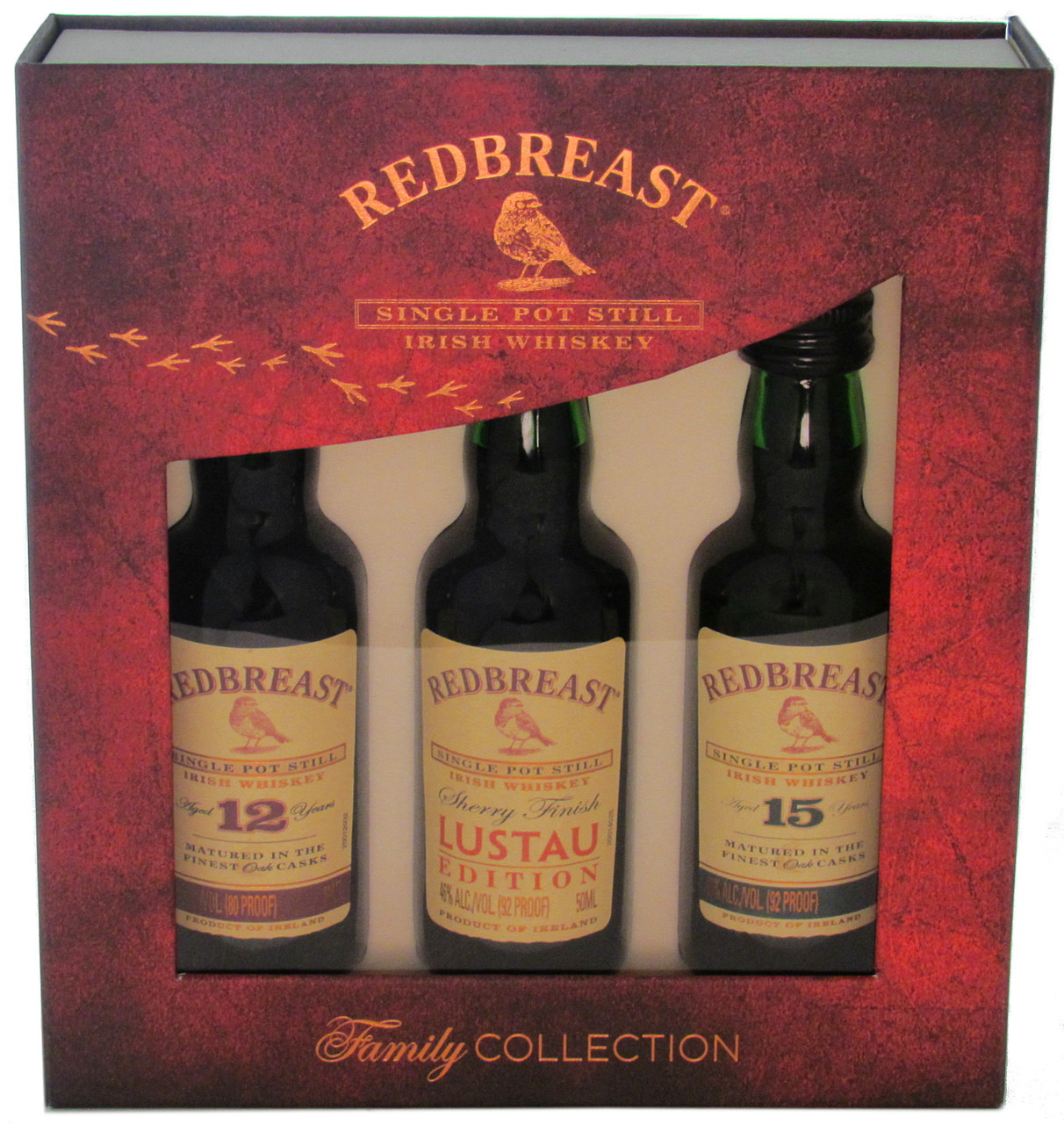 Redbreast Family Collection The Whisky Shop San Francisco