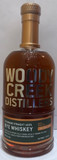 Woody Creek Straight 100% Rye 