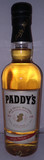 Paddy's Irish Whisky 375  ml
