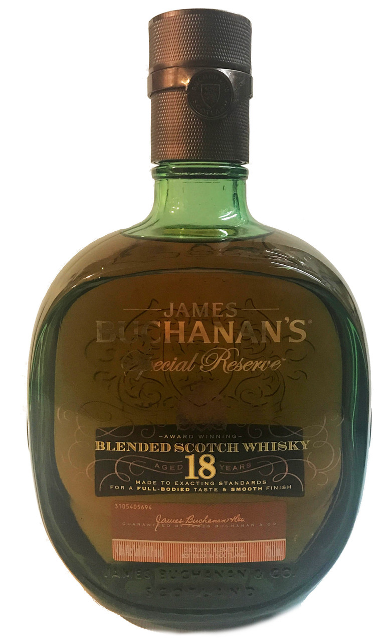 buchanans malts edition
