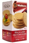Walker's Highland Oat Crackers