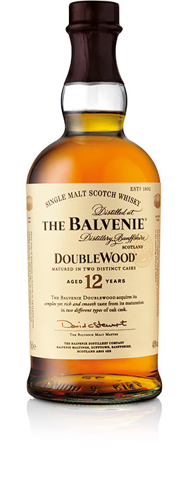 balvenie double wood 12-year-old single malt