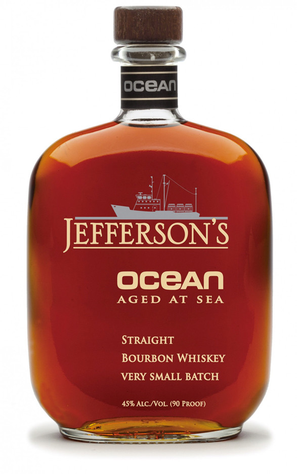 Jefferson’s Ocean Aged at Sea, Voyage 23 The Whisky Shop