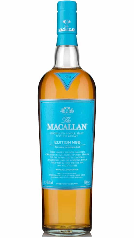 Macallan Edition No 6 The Whisky Shop