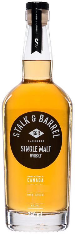 Stalk and Barrel Cask Strength Single Malt, 61.2% - The Whisky Shop - San  Francisco