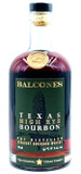 Balcones High Rye Bourbon