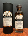Strathmill 12 Years Old, 2009, by Signatory Vintage