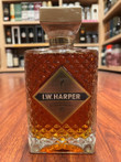 I.W. Harper 15 Year Old Straight Bourbon