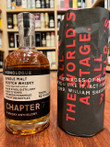 Blair Atholl 12 Year Old, 2009, Bourbon Cask, by Chapter 7 Monologue 