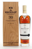 Macallan 30 Year Old, Sherry Oak, 2021 Release