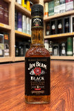 Jim Beam Black 8 Year Old Kentucky Straight Bourbon Whiskey 375 ml