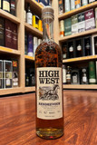 High West Rendezvous Rye Batch #22030