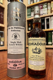 Edradour 10 Year Old, 2011 by Un-Chillfiltered Signatory Vintage 