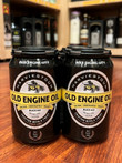 Harviestoun Old Engine Oil Black Ale 4 PK 12 Oz Cans 