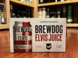 Brewdog Elvis Juice Grapefruit IPA 6PK 12 Oz. Cans 