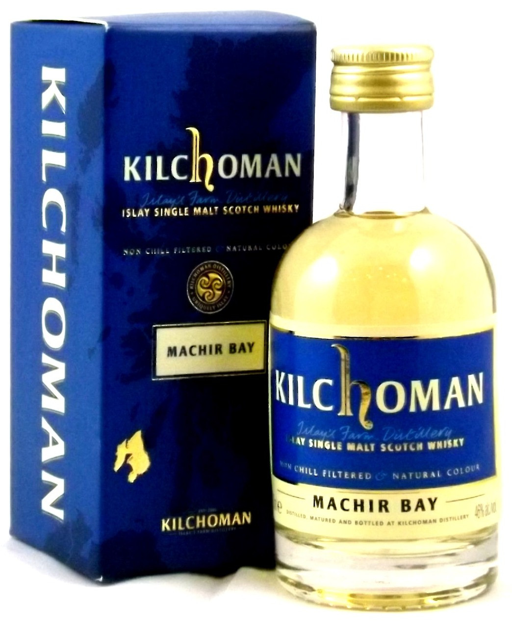 Kilchoman Machir Bay, 50ml - The Whisky Shop - San Francisco