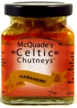 McQuade's Celtic Chutney, Habanero
