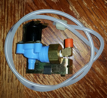 GENERAL ELECTRIC WR57X90 Solenoid Valve New OEM   FREE SHIPPING  WITHIN US!!!!!!