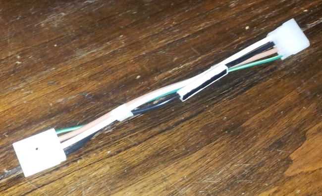 KITCHENAID 2187464 WIRING HARNESS NEW OEM FREE SHIPPING!! pain free wiring harness 