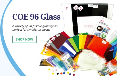 Coe 96 Glass