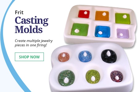 Frit Casting Molds
