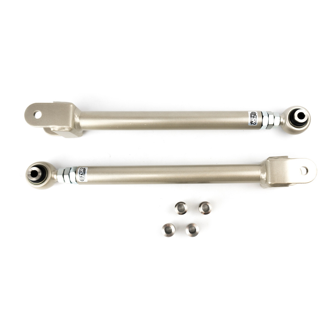 Isr Performance Rear Bucket Delete Toe Arm Nissan 350z 370z