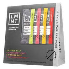 LMNT Zero Sugar Electrolytes - Variety Pack | Drink Mix | 12-Count