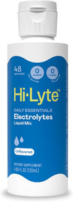 Hi-Lyte Electrolytes for Fasting, Immune Support and Rapid Hydration | 48 Servings | NO Calories NO Sugar | 20%+ More Potassium, Magnesium & Zinc