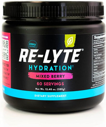 Re-Lyte Hydration Electrolyte Powder Mix (Mixed Berry)