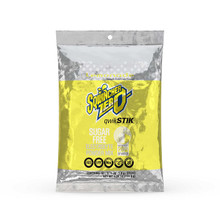 Sqwincher Zero Qwik Stik Sugar Free, Lemonade, .11 oz (Pack of 50)