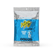 Sqwincher Zero Qwik Stik Sugar Free, Mixed Berry, .11 0z (Pack of 50)