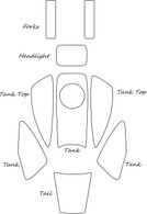ZRX 1200/1100 Package Kit