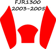 FJR1300 Tank Protector