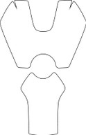 1198 Tank Bag Kit
