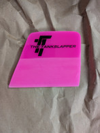 Premium scratch-resistant TPU  Squeegee 