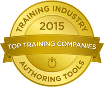 TrainingIndustry.com 2015 Top 20 Authoring Tools Companies