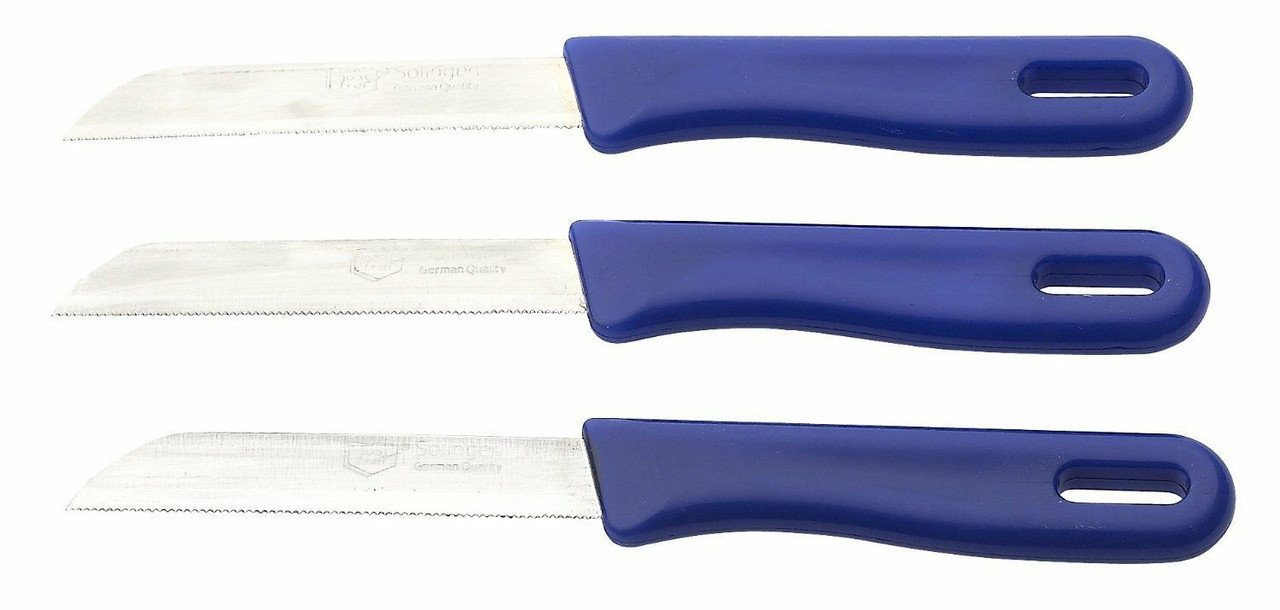 Rena Germany Kitchen Knives - Set of 3 - Falafel Experts