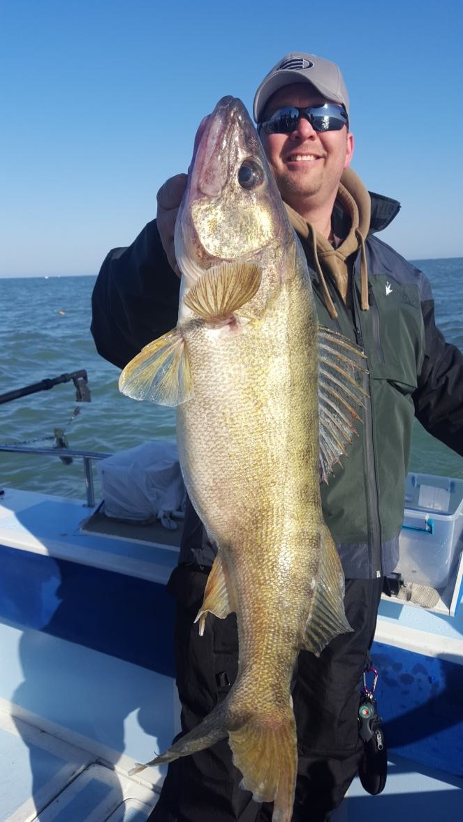 Great Fishing Day Walleye Tackle Store