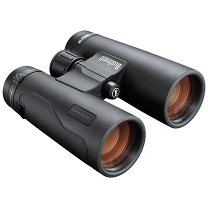 Bushnell 10x42mm Engage Binocular - Black Roof Prism ED\/FMC\/UWB