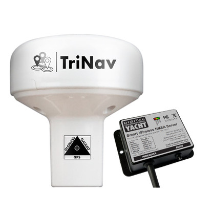 Digital Yacht GPS160 TriNav Sensor w\/WLN10SM NMEA